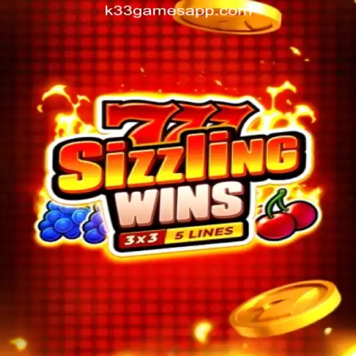Experience Electrifying Thrills with 777sizzlingwins on K33.GAMES