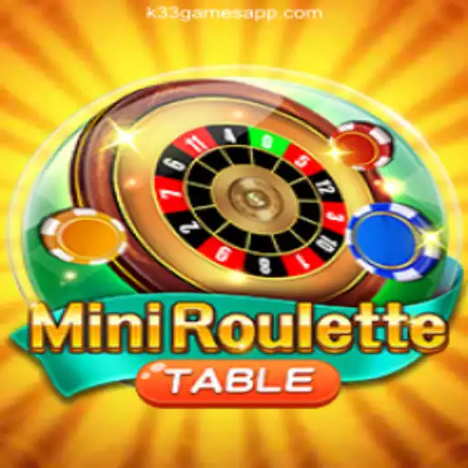Discover the Excitement of MiniRoulette on K33.GAMES in Brazil